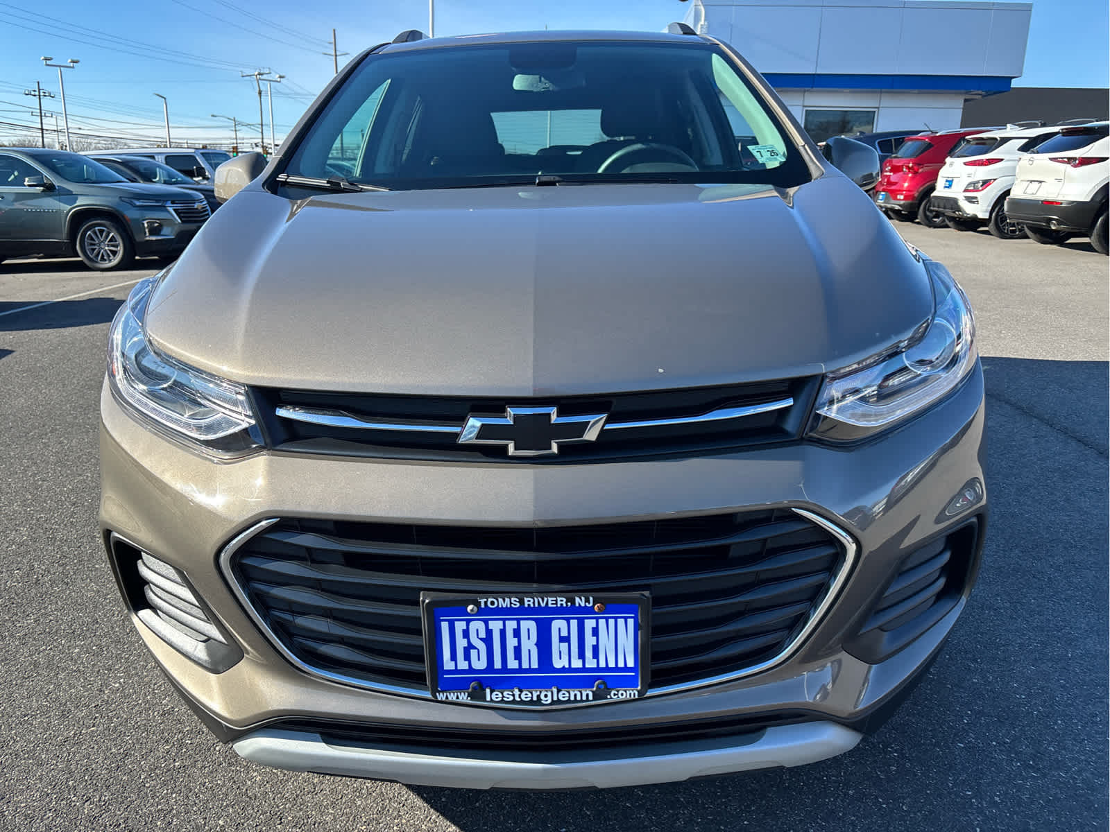 2021 Chevrolet Trax LT