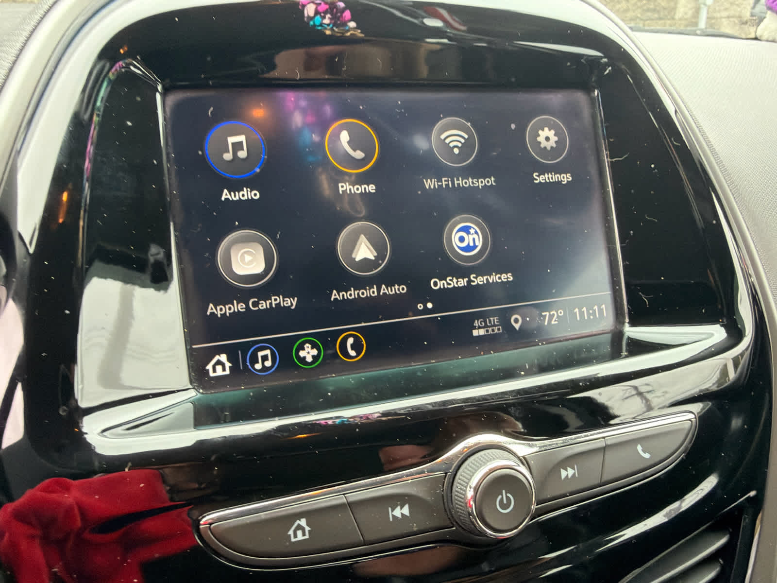 2022 Chevrolet Spark ACTIV