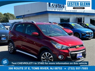 2022 Chevrolet Spark ACTIV