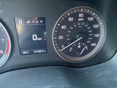 2018 Hyundai Tucson SE