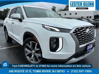 2022 Hyundai Palisade SEL