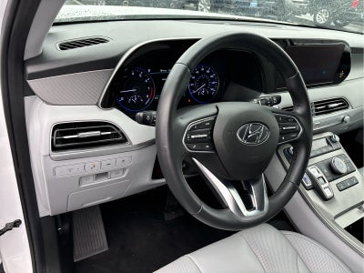 2022 Hyundai Palisade SEL