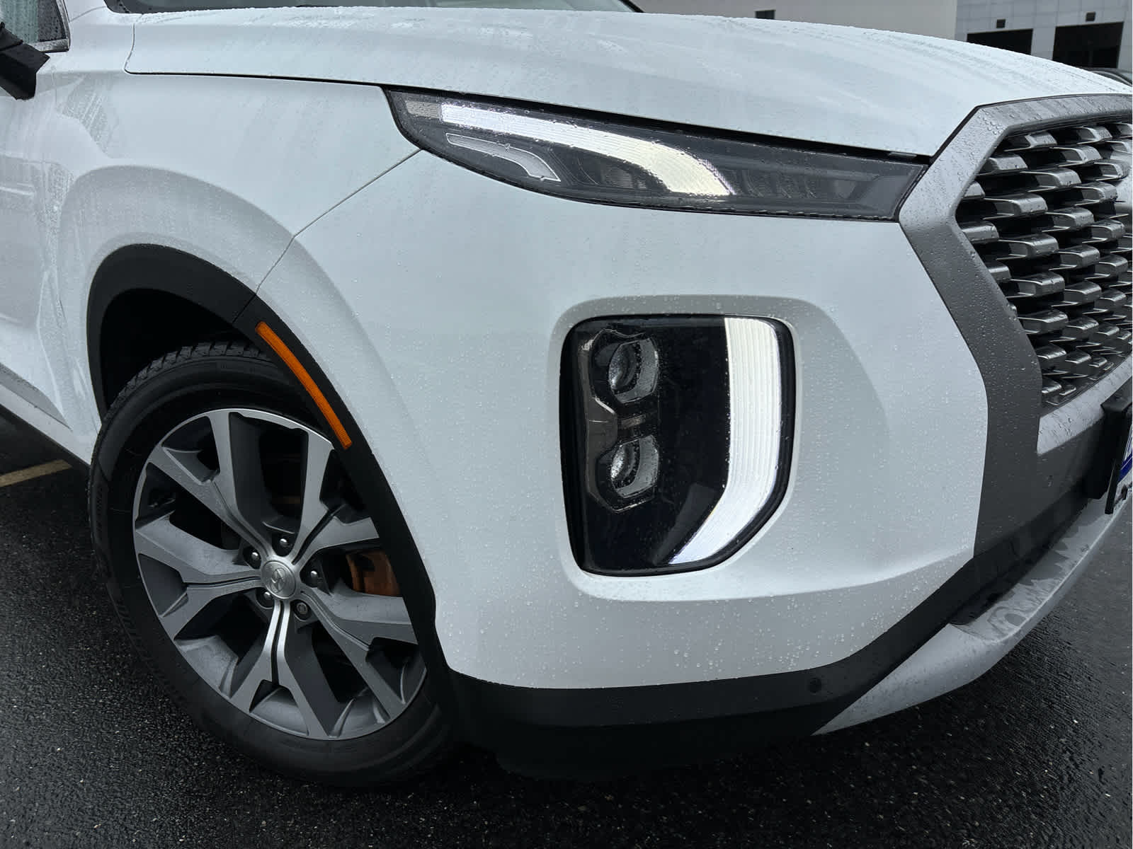 2022 Hyundai Palisade SEL