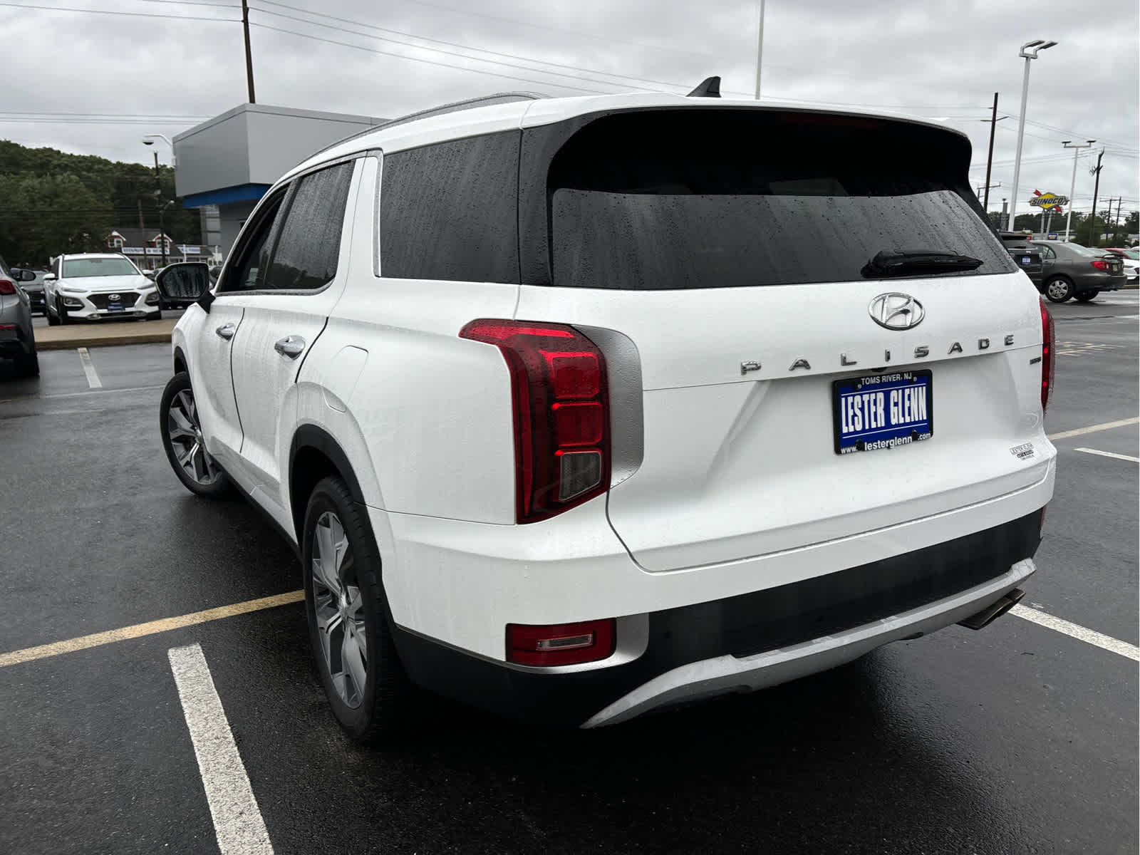 2022 Hyundai Palisade SEL