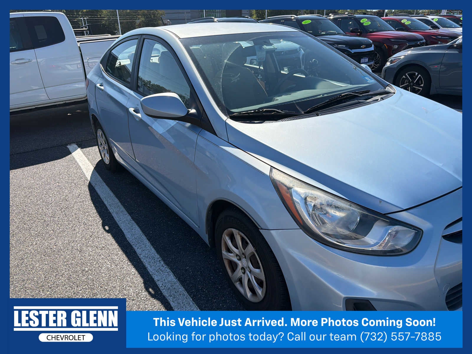 2012 Hyundai Accent GLS
