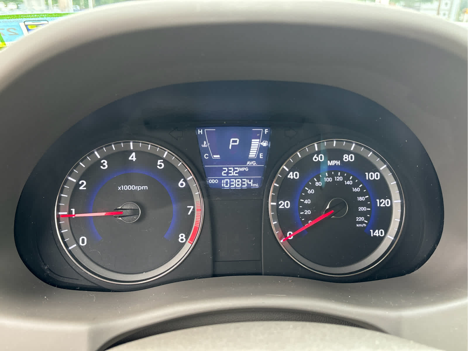 2012 Hyundai Accent GLS