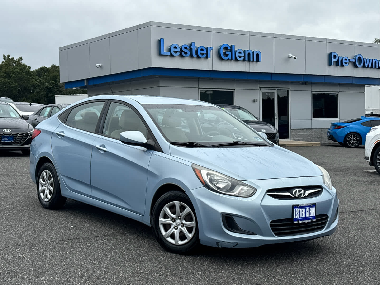 Used 2012 Hyundai Accent GLS with VIN KMHCT4AE2CU150495 for sale in Toms River, NJ