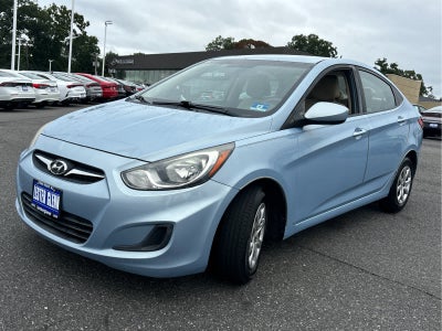 2012 Hyundai Accent GLS
