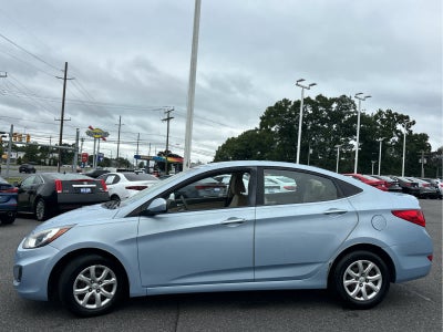 2012 Hyundai Accent GLS