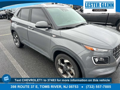 2021 Hyundai Venue SEL