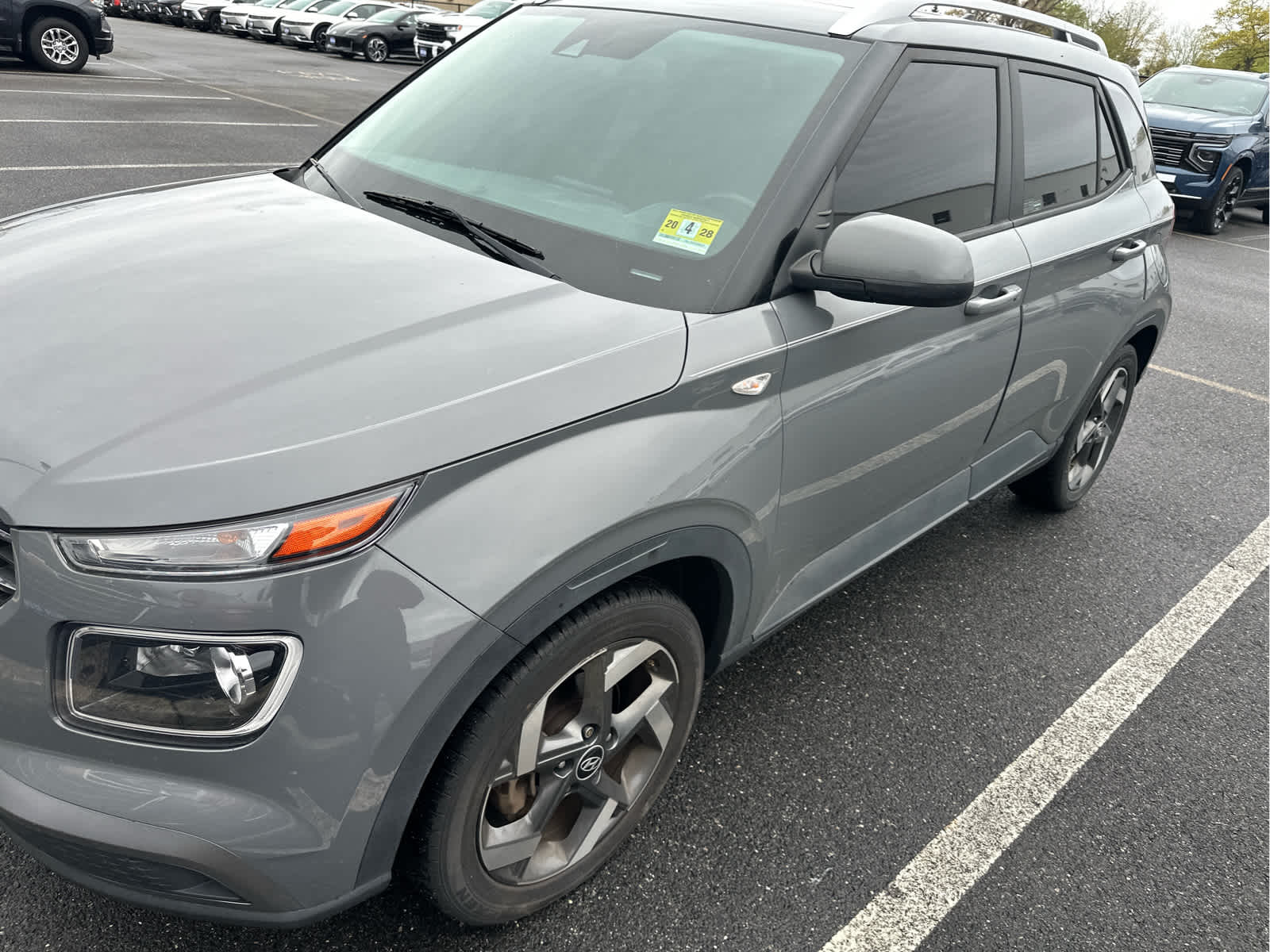 2021 Hyundai Venue SEL