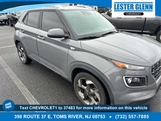 2021 Hyundai Venue SEL