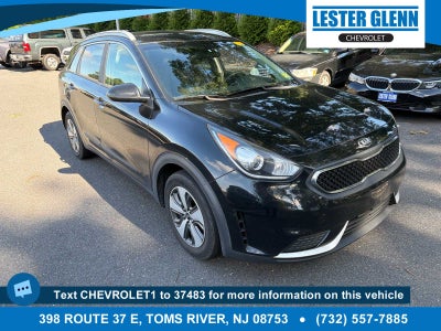 2018 Kia Niro LX
