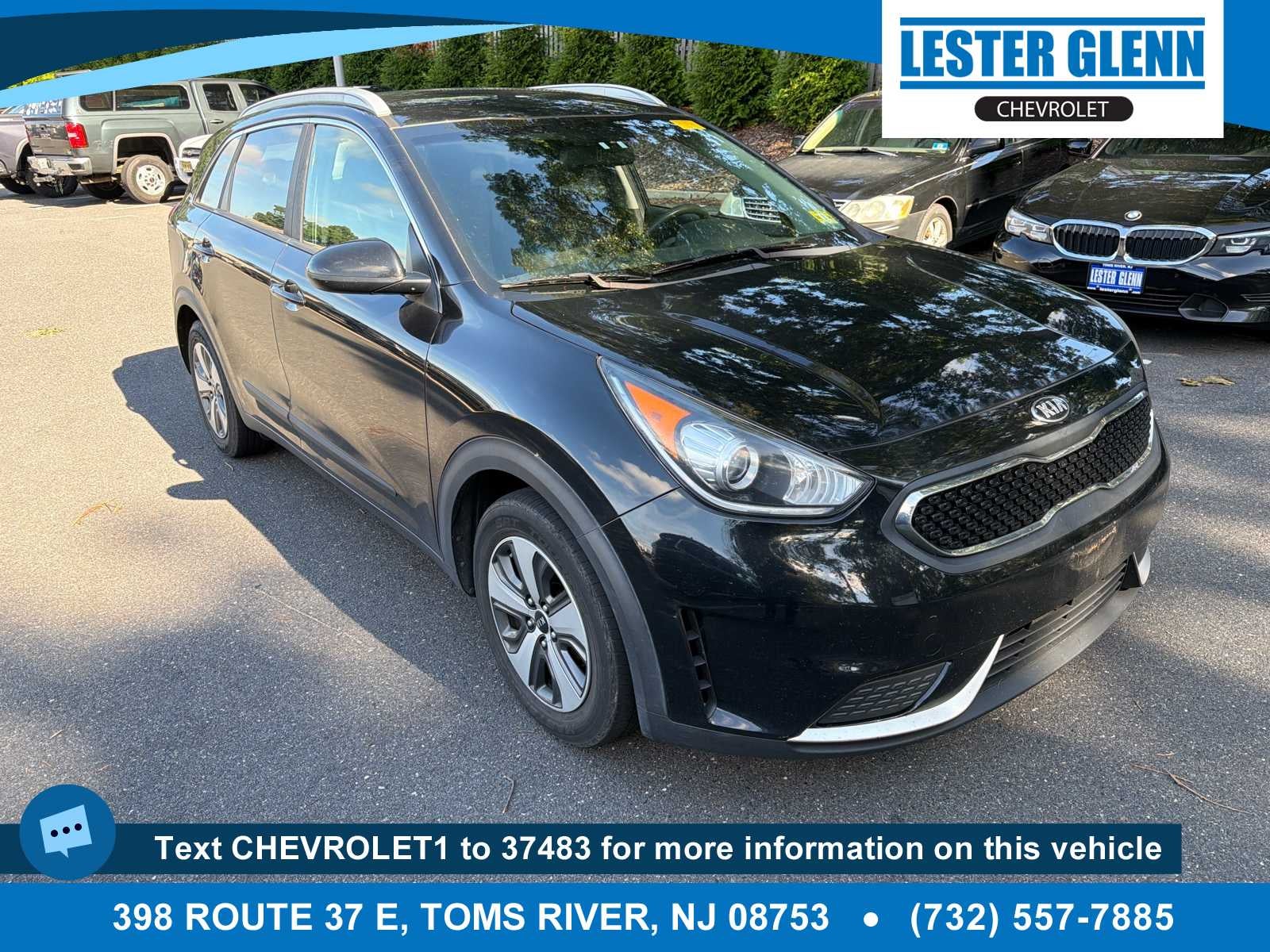 2018 Kia Niro LX