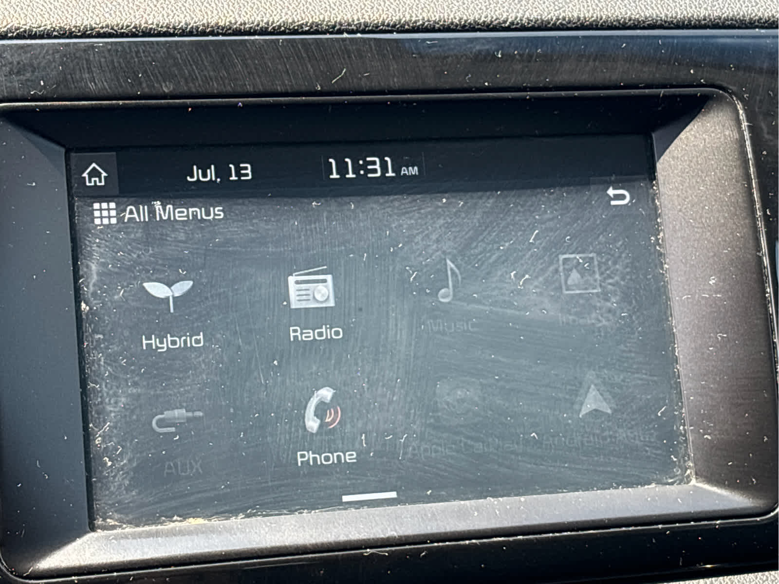 2018 Kia Niro LX