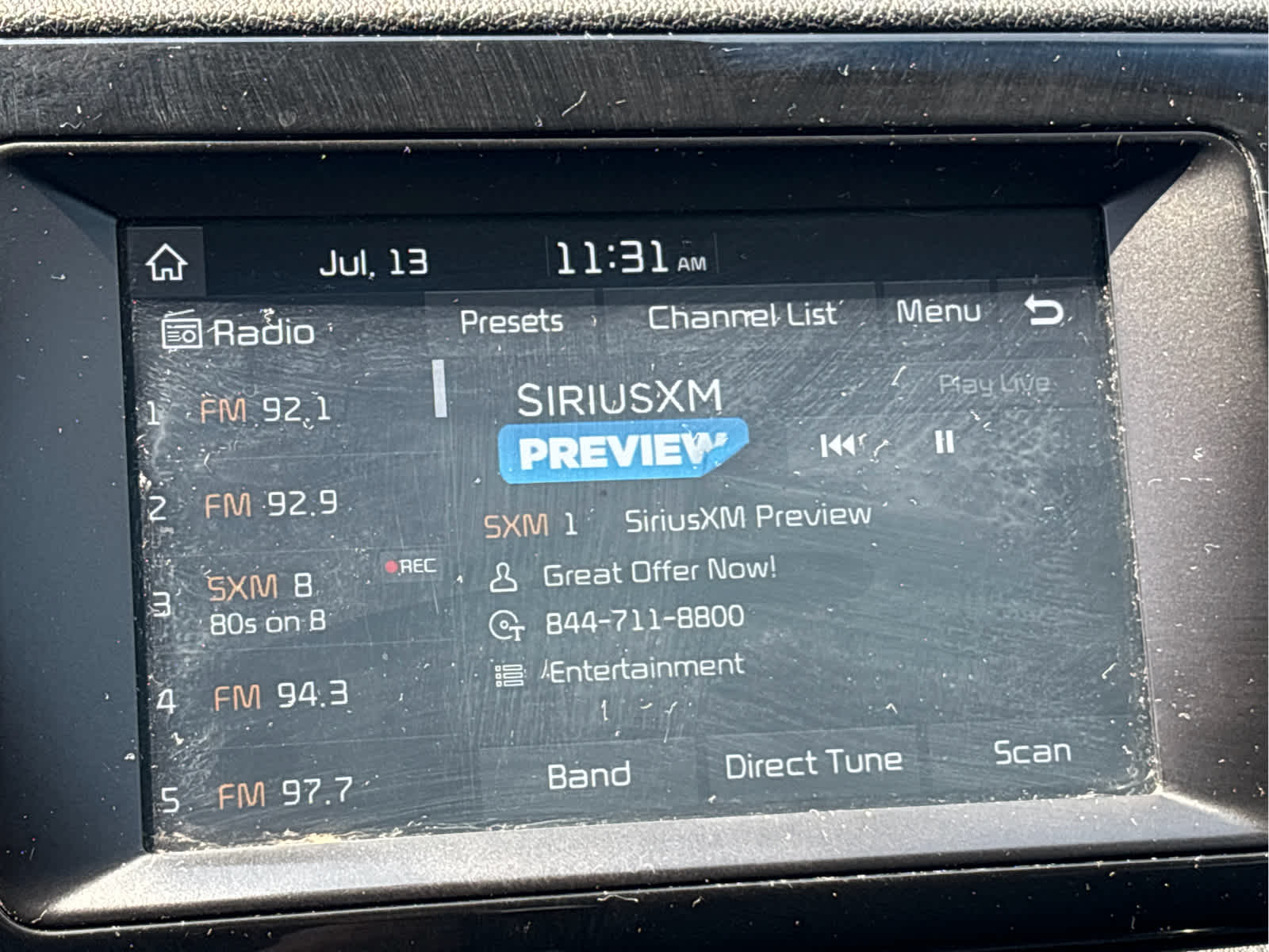 2018 Kia Niro LX