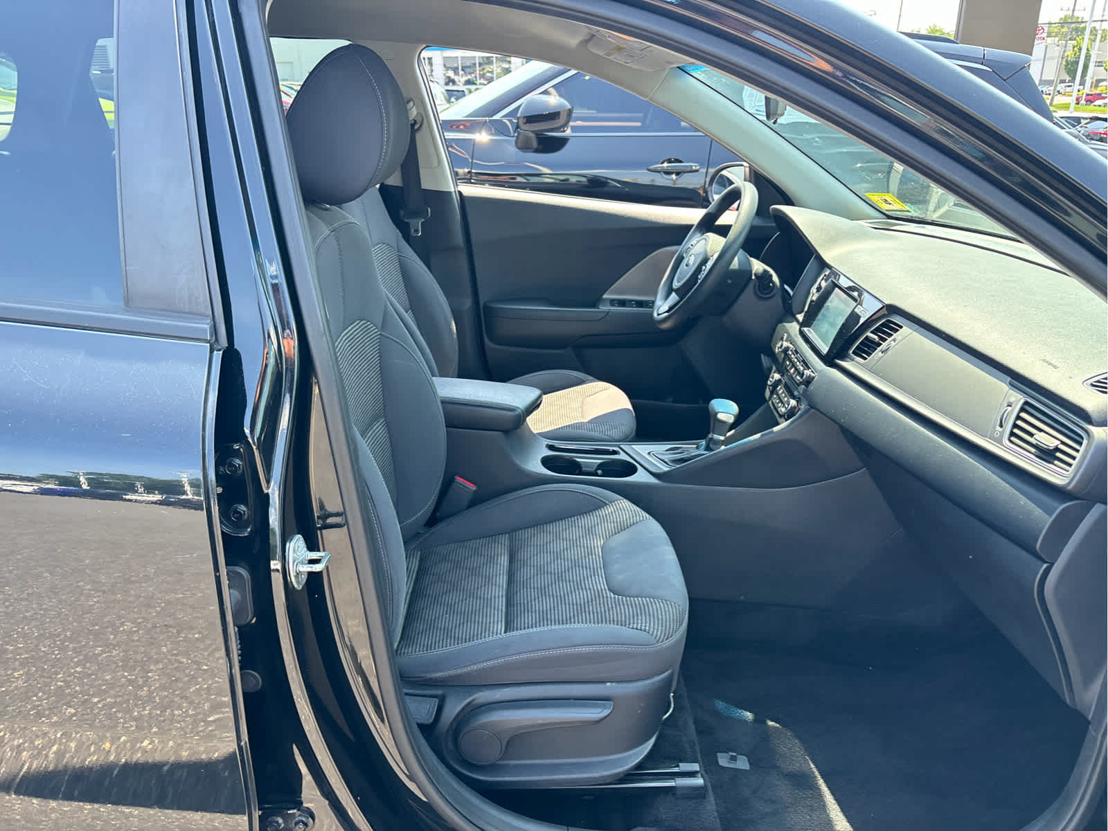 2018 Kia Niro LX