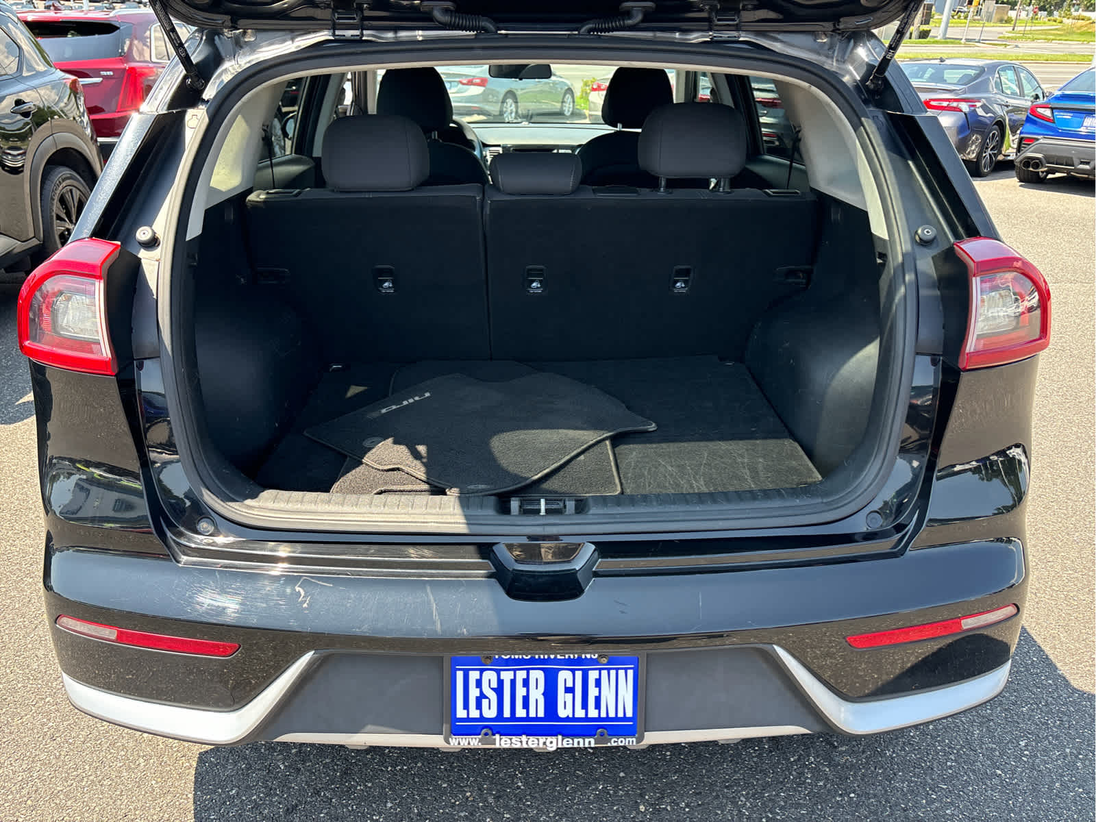 2018 Kia Niro LX