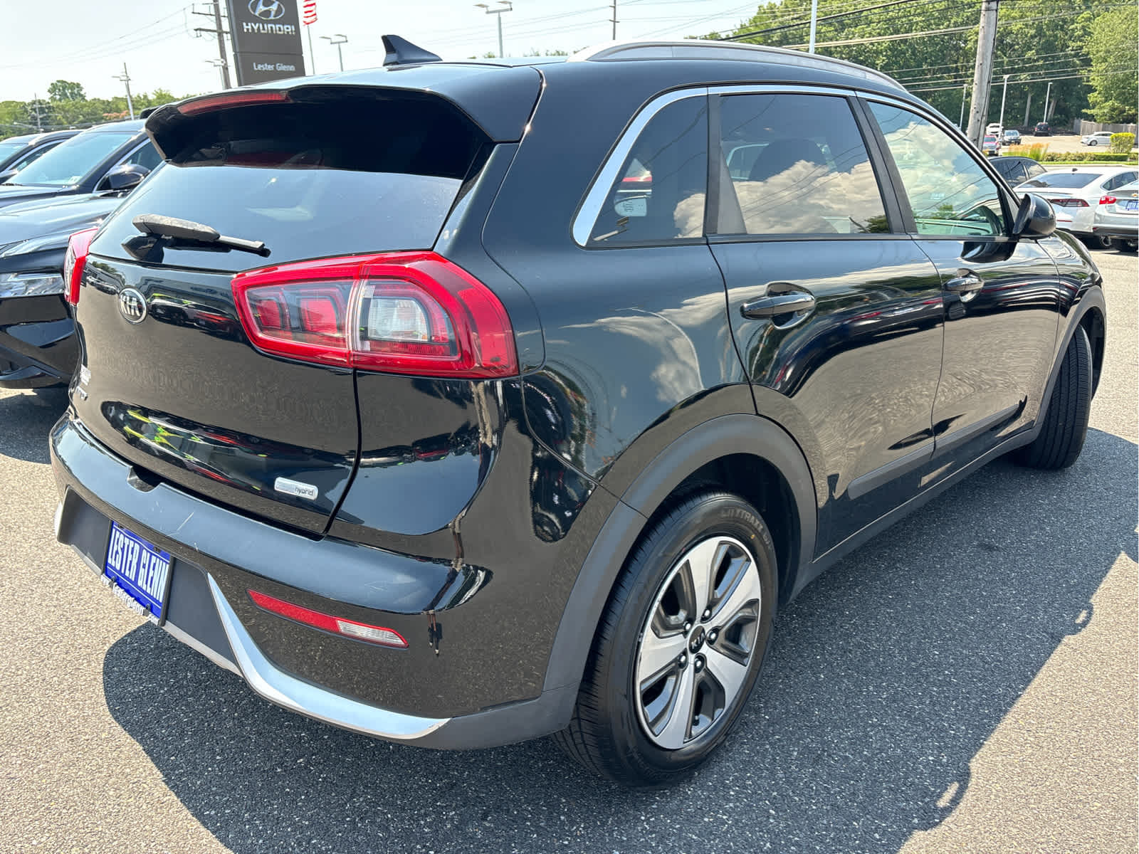 2018 Kia Niro LX
