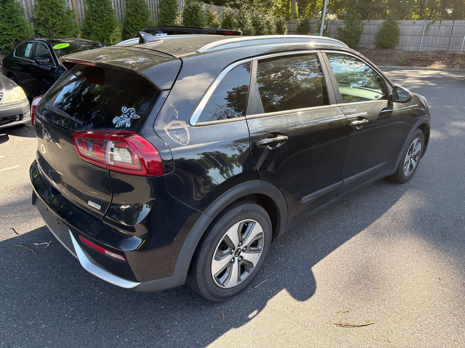 2018 Kia Niro LX