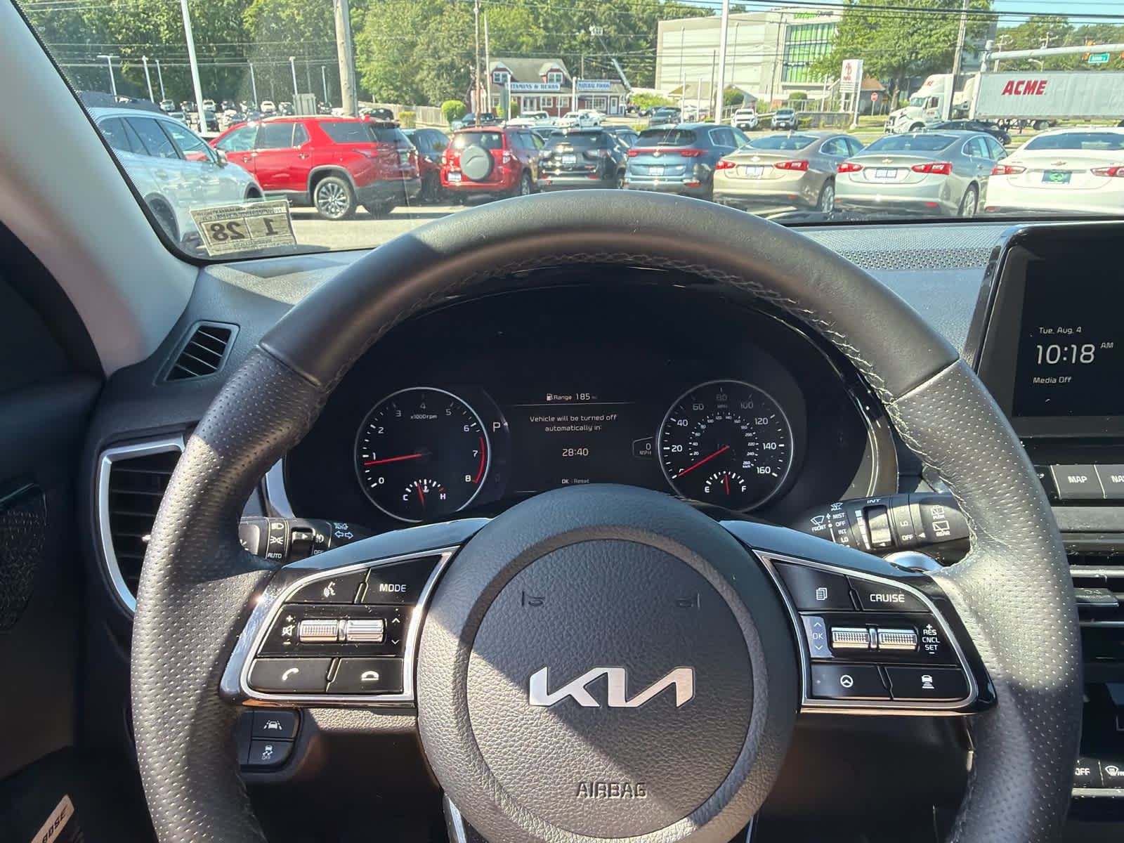 2023 Kia Seltos SX Turbo