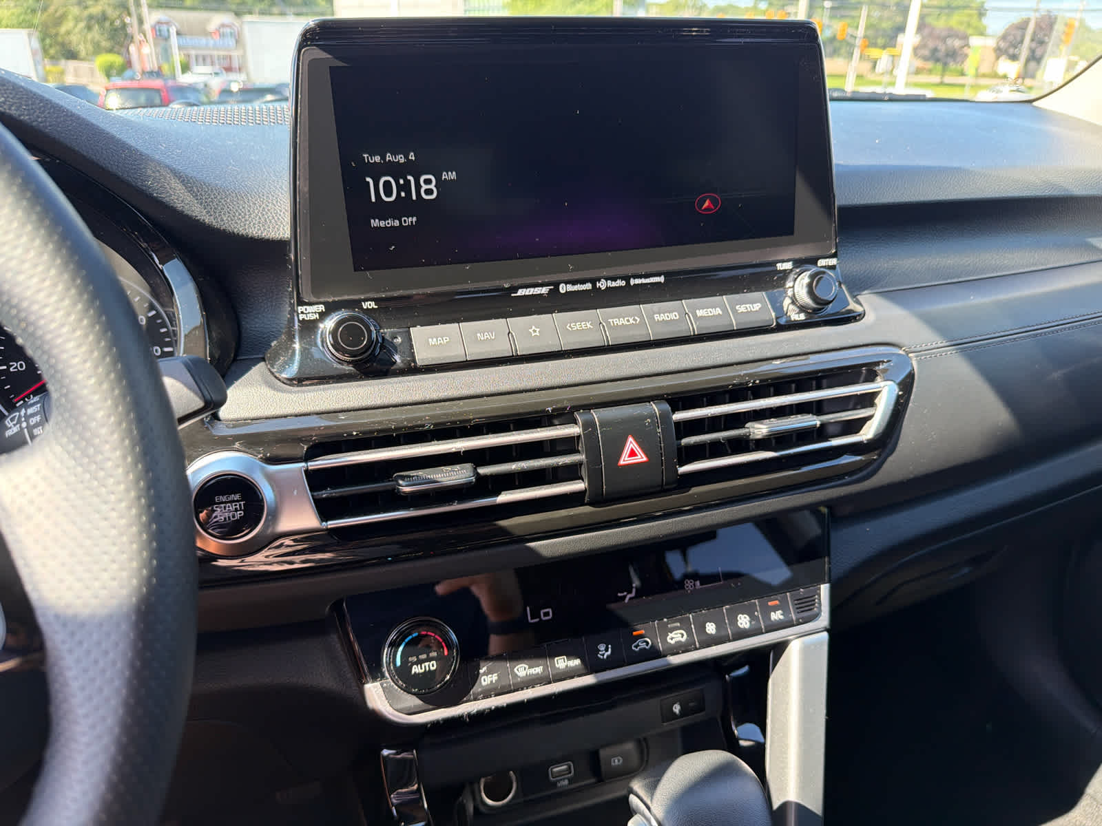 2023 Kia Seltos SX Turbo