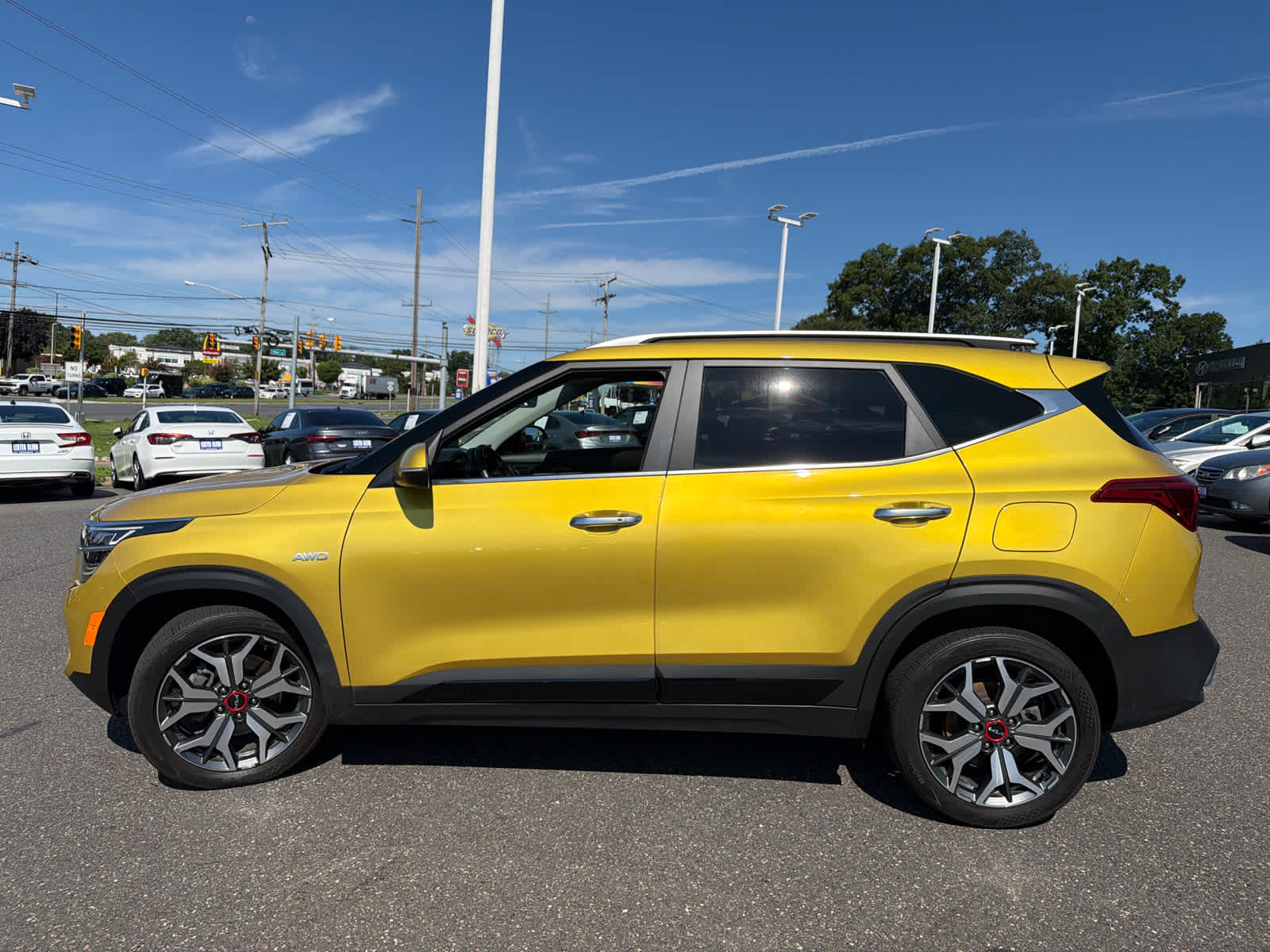 2023 Kia Seltos SX Turbo