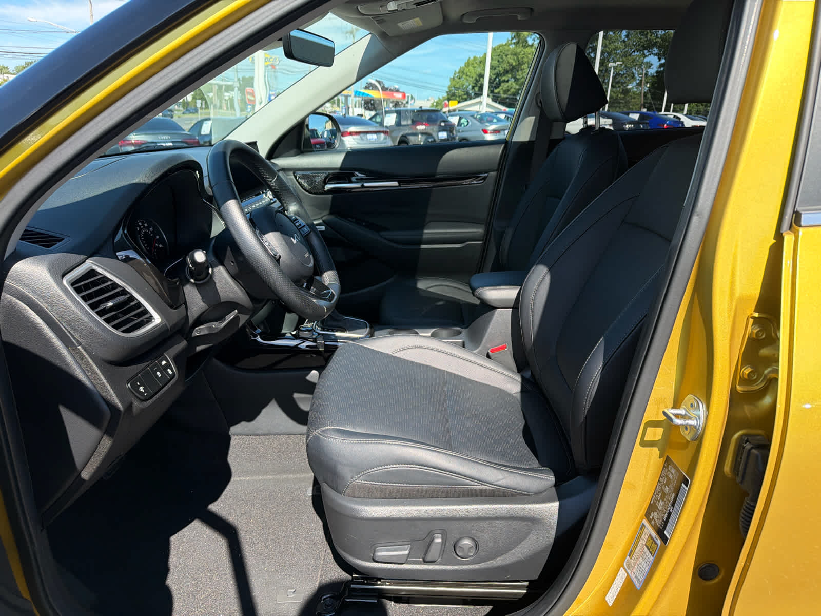 2023 Kia Seltos SX Turbo
