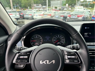 2022 Kia Seltos Nightfall Edition