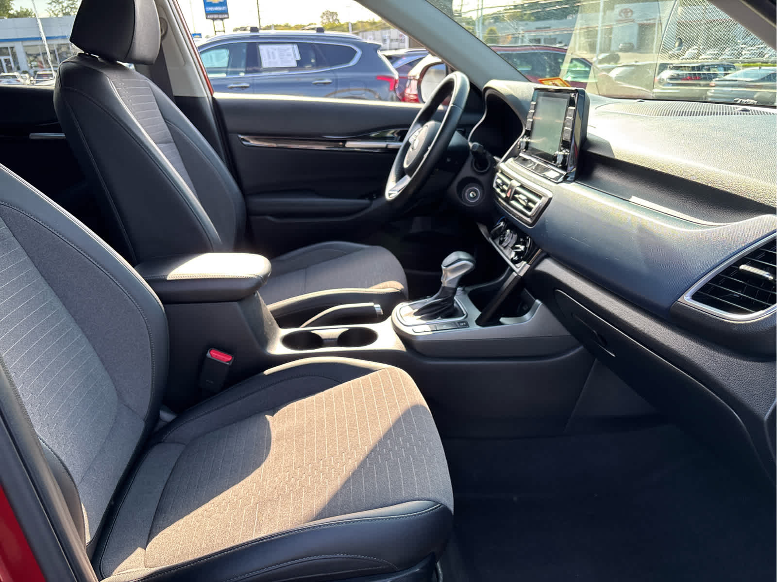 2021 Kia Seltos S