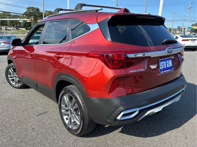 2021 Kia Seltos S