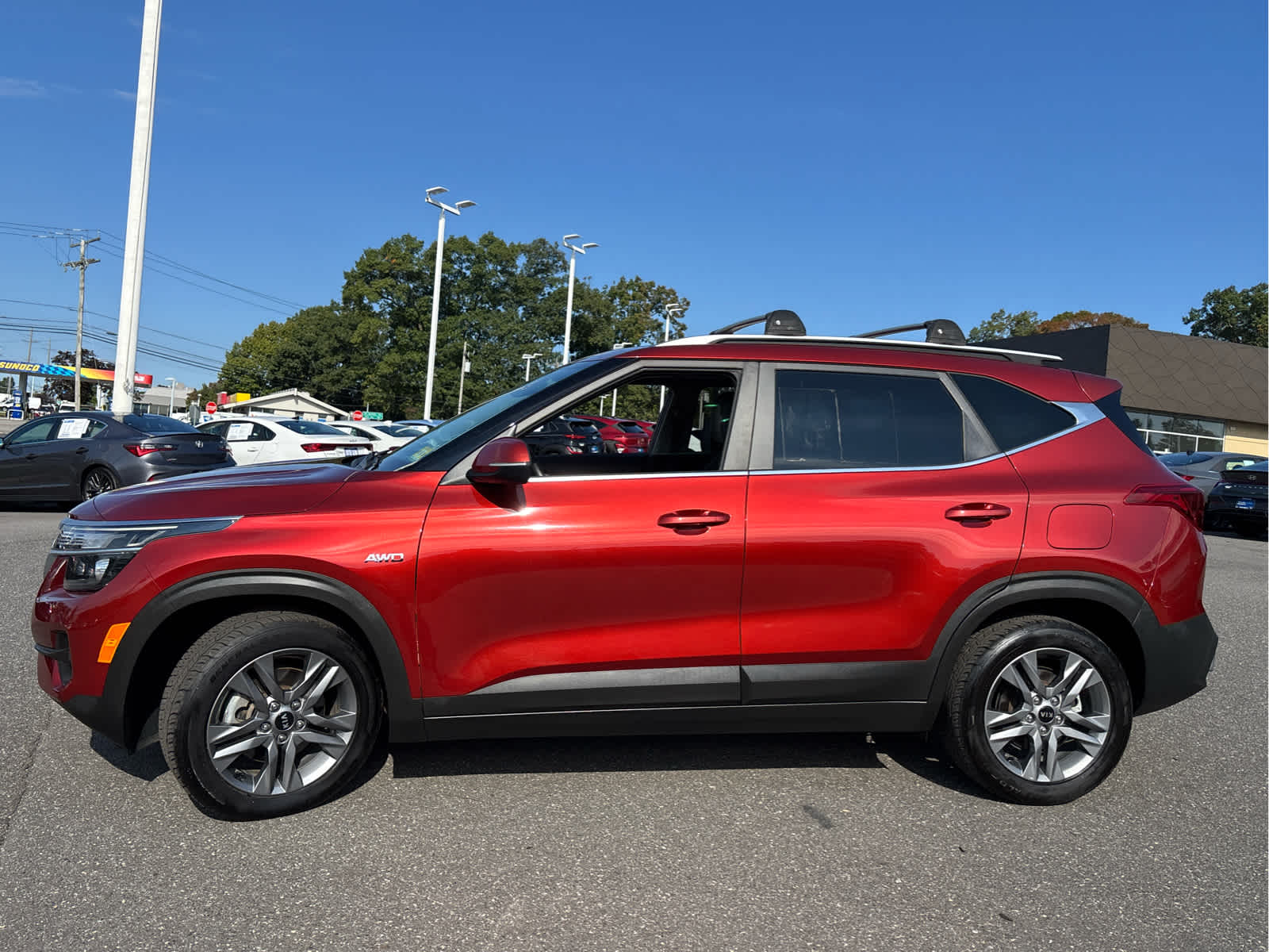 2021 Kia Seltos S