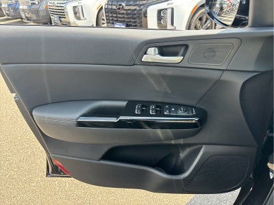 2020 Kia Sportage EX