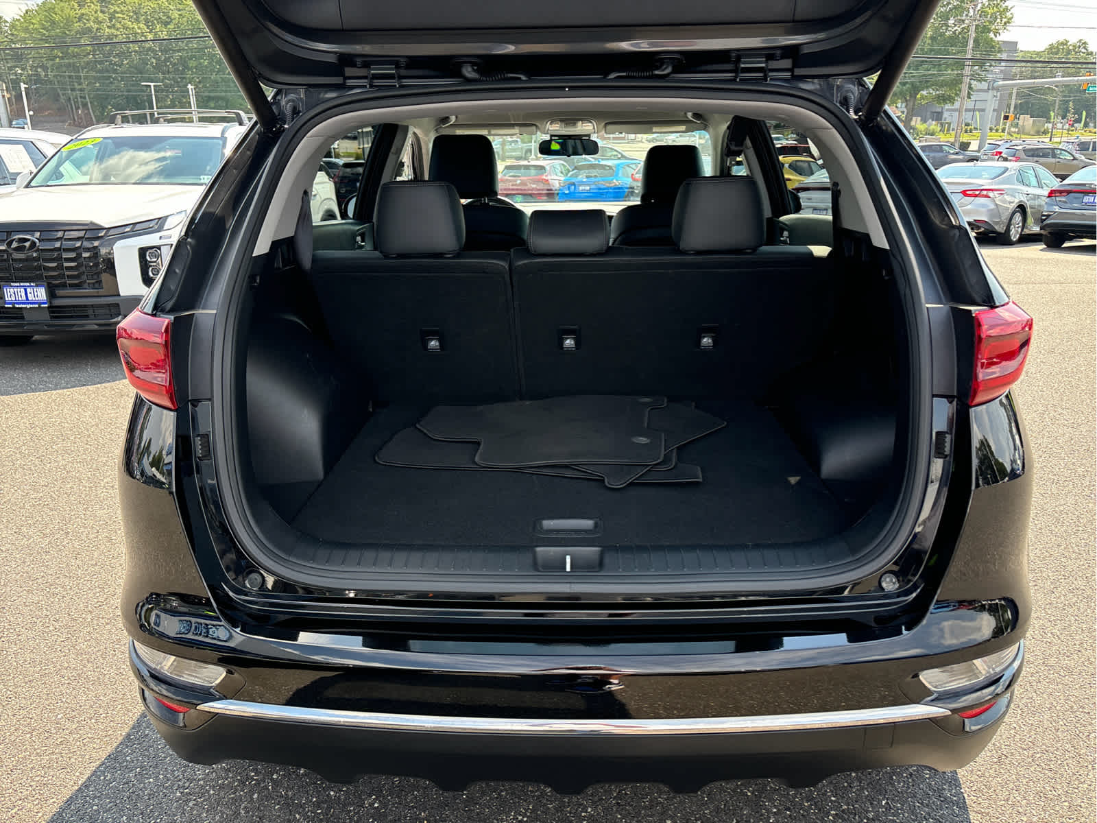 2020 Kia Sportage EX
