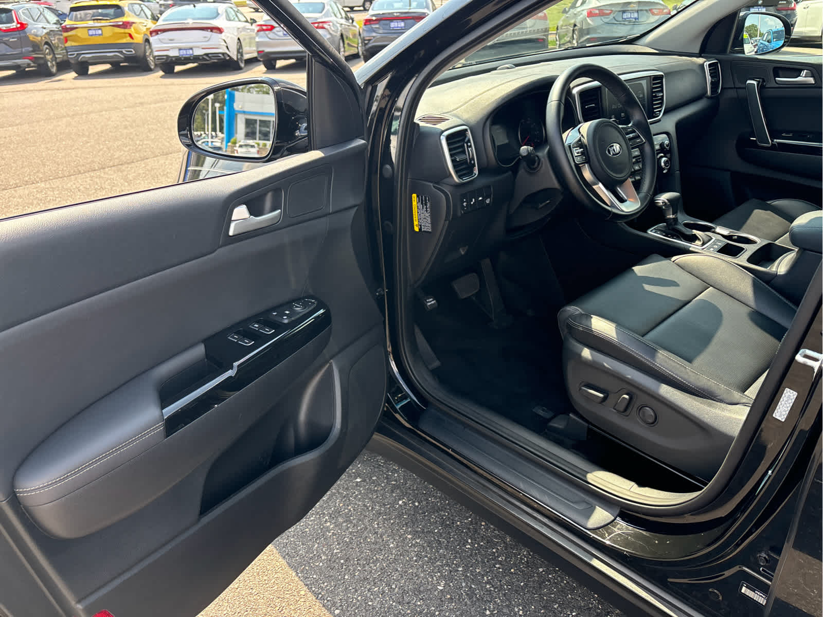 2020 Kia Sportage EX