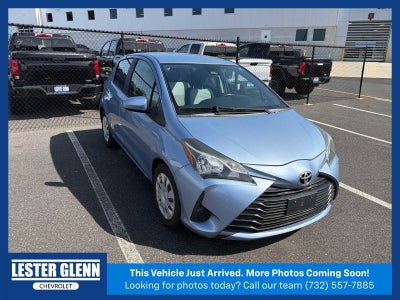 2018 Toyota Yaris L