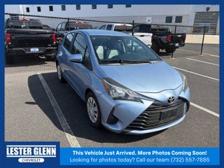 2018 Toyota Yaris L