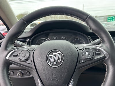 2020 Buick Regal Sportback Essence