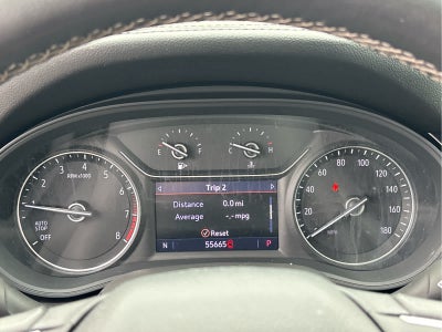 2020 Buick Regal Sportback Essence