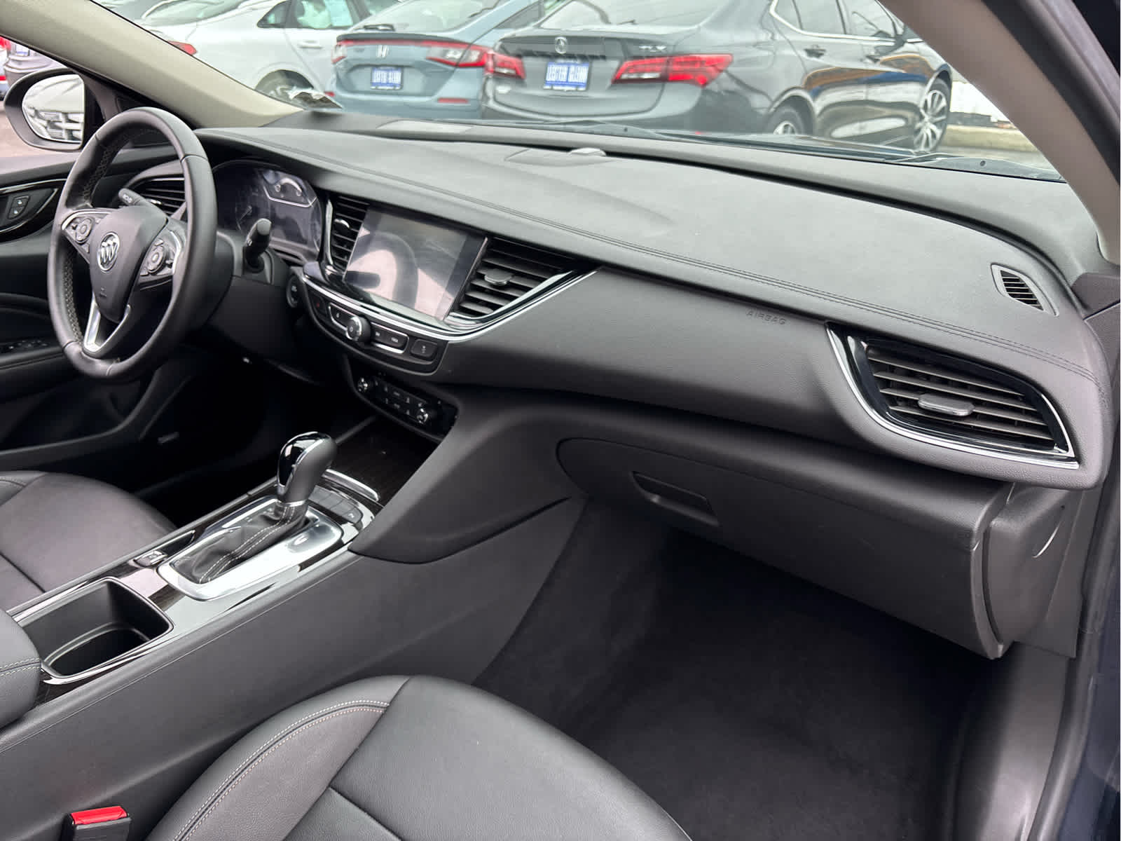 2020 Buick Regal Sportback Essence