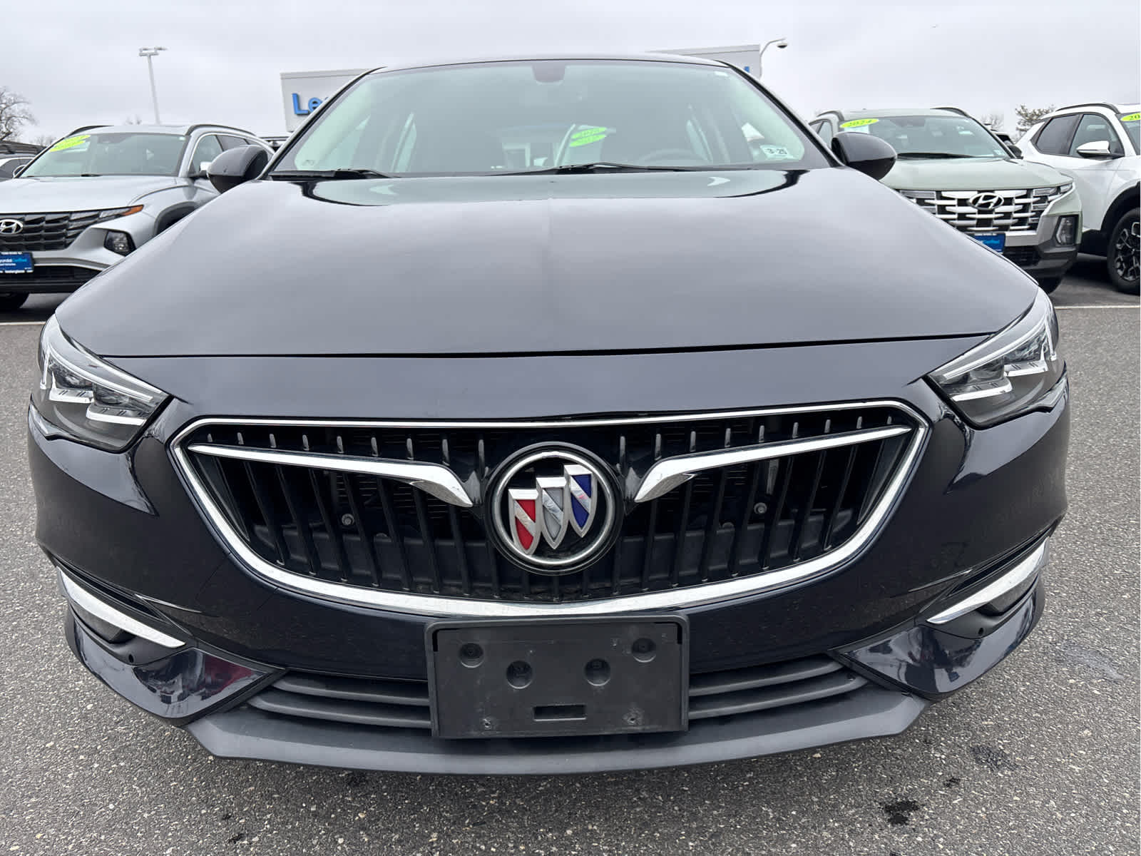 2020 Buick Regal Sportback Essence