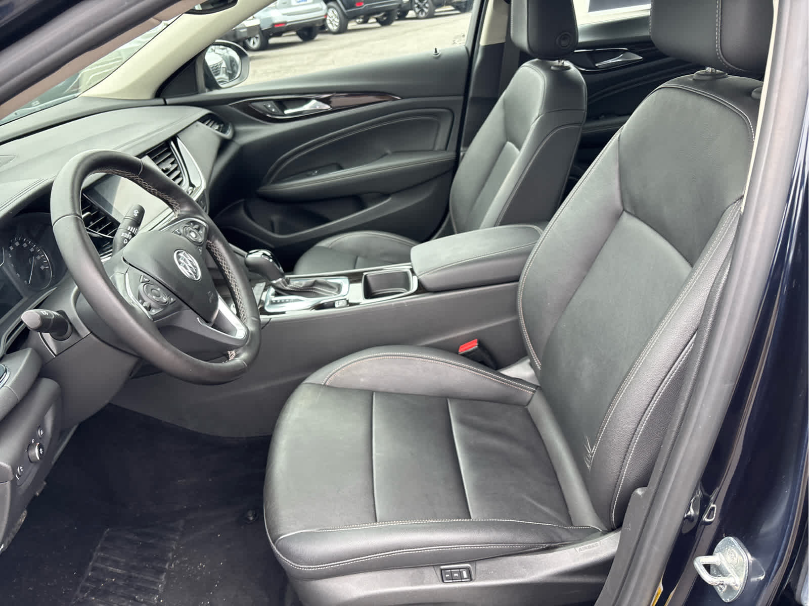 2020 Buick Regal Sportback Essence