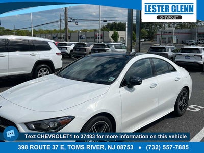 2023 Mercedes-Benz CLA CLA 250