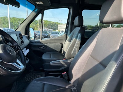 2022 Mercedes-Benz Sprinter 2500 High Roof V6