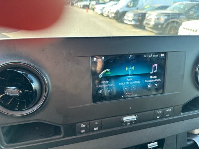 2022 Mercedes-Benz Sprinter 2500 High Roof V6