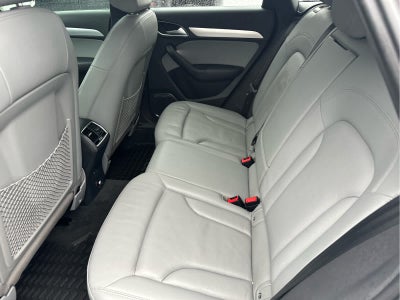 2016 Audi Q3 Prestige