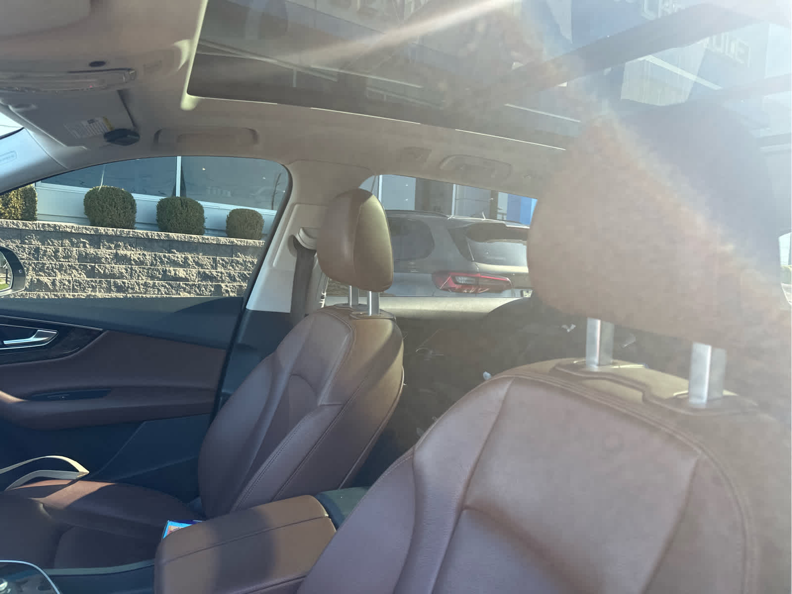 2018 Audi Q7 Premium Plus