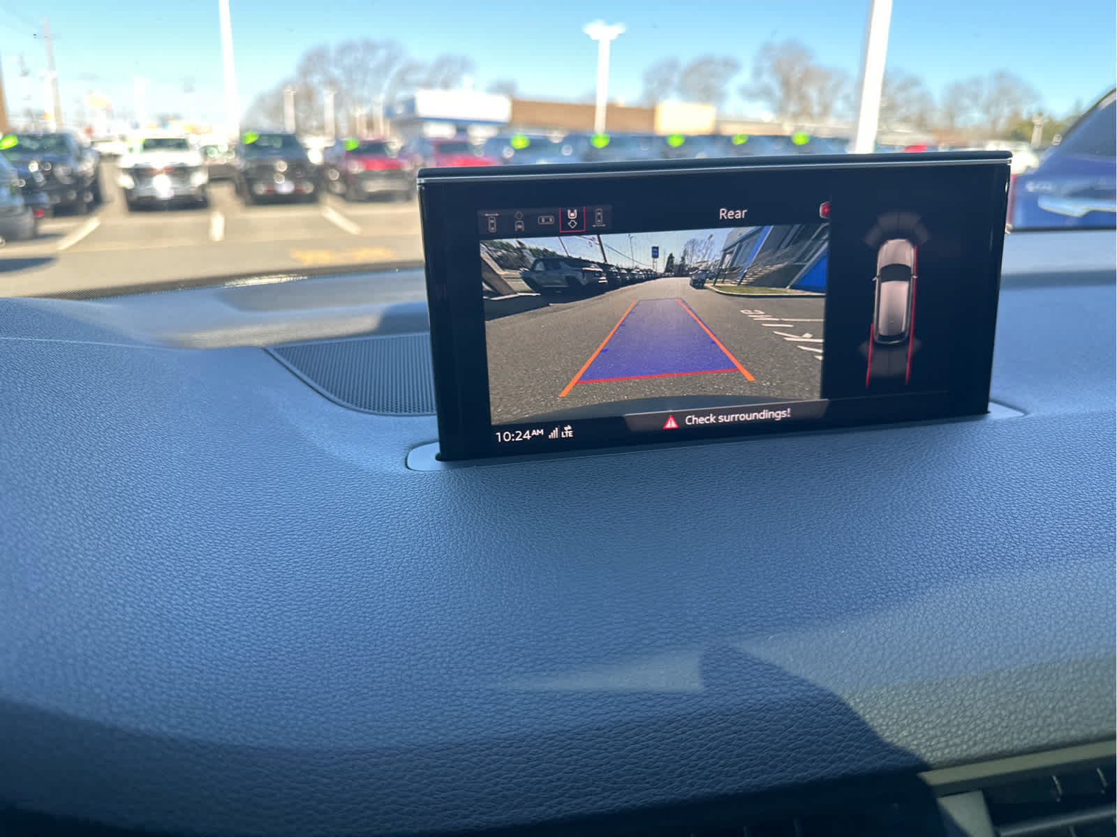 2018 Audi Q7 Premium Plus