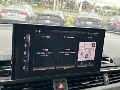 2023 Audi A4 Premium Plus 45 TFSI S line quattro S tronic