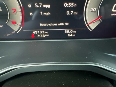 2023 Audi A5 Coupe S line Premium Plus